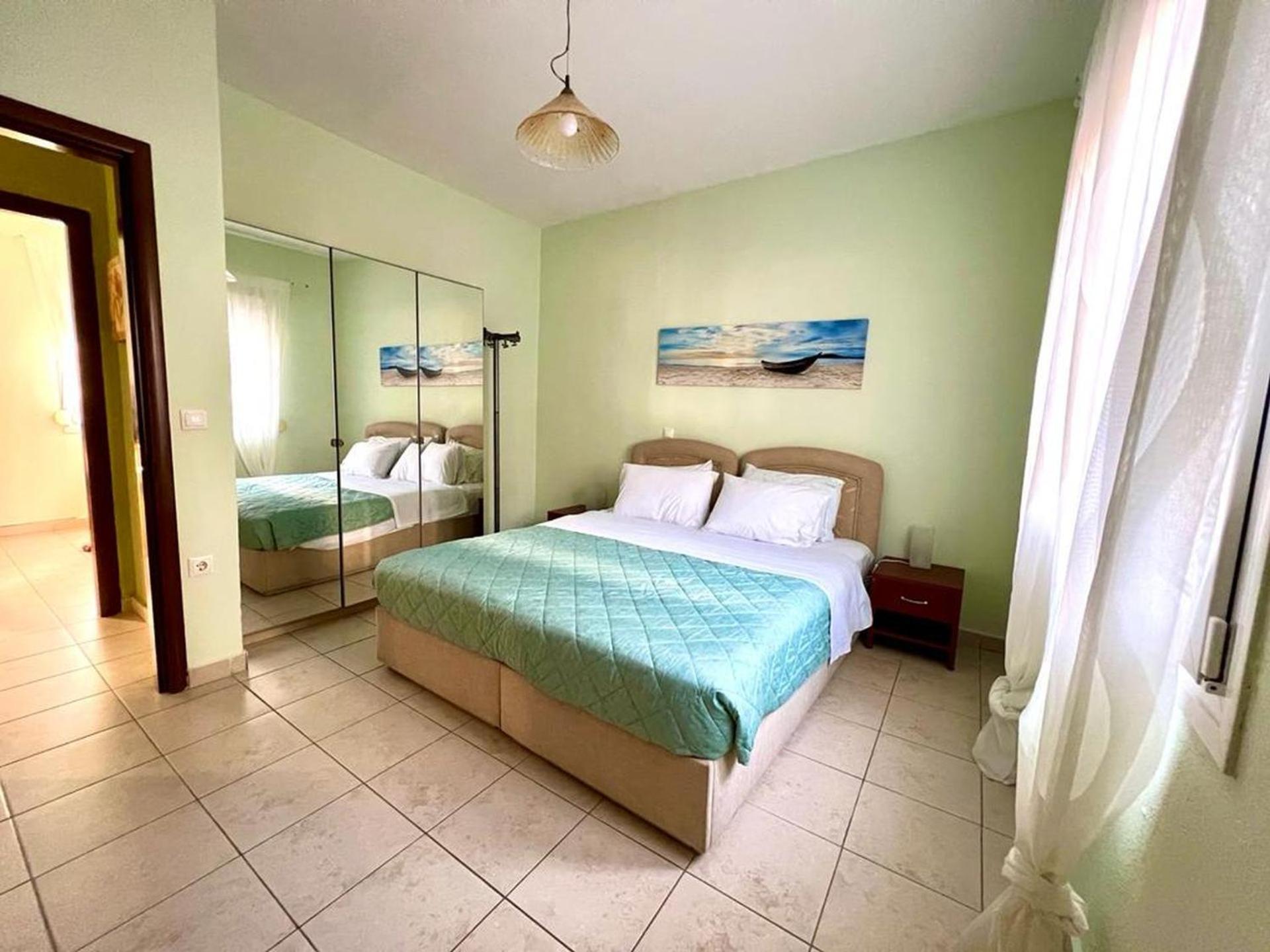 Villa Platanias Agia Paraskevi  Ngoại thất bức ảnh