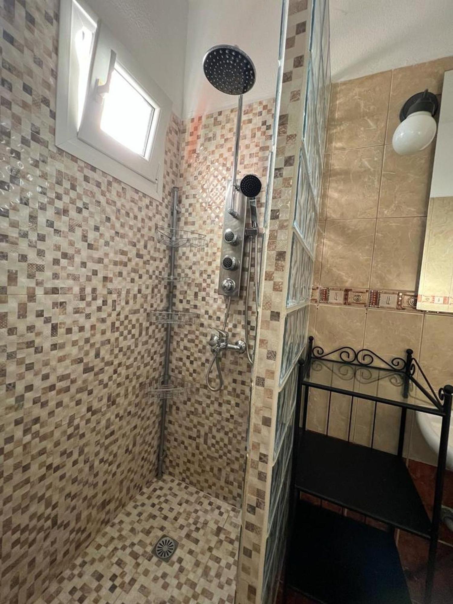 Villa Platanias Agia Paraskevi  Ngoại thất bức ảnh