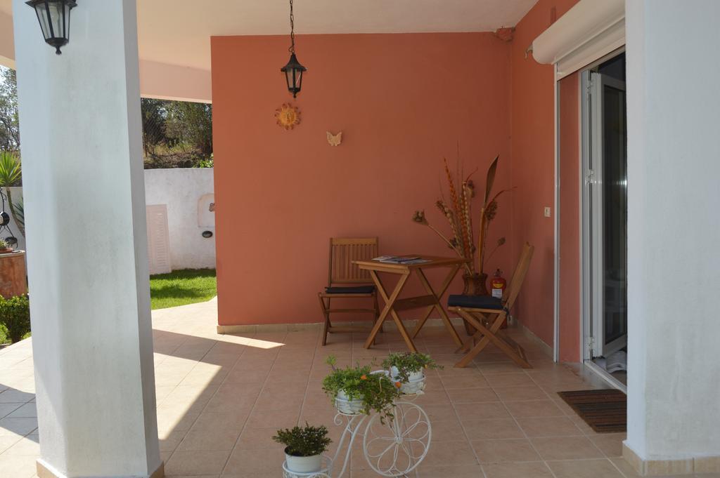 Villa Platanias Agia Paraskevi  Ngoại thất bức ảnh