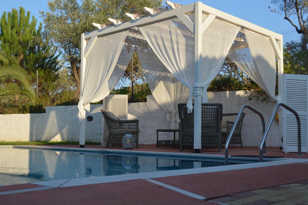 Villa Platanias Agia Paraskevi  Ngoại thất bức ảnh